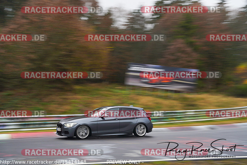 Bild #15414148 - Touristenfahrten Nürburgring Nordschleife (13.11.2021)