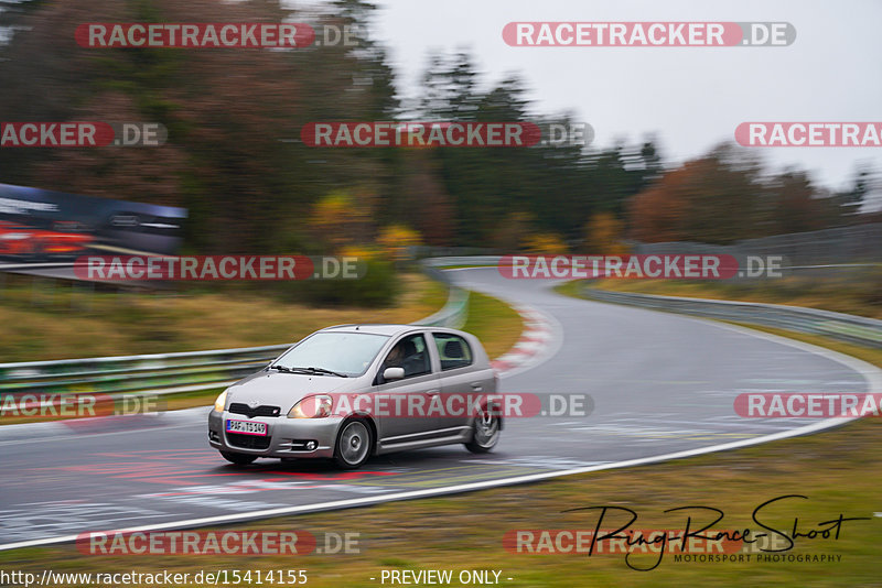 Bild #15414155 - Touristenfahrten Nürburgring Nordschleife (13.11.2021)