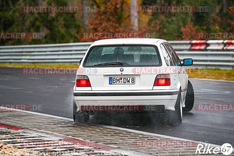 Bild #15414160 - Touristenfahrten Nürburgring Nordschleife (13.11.2021)