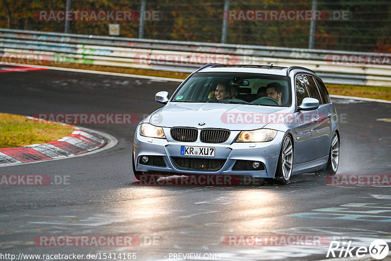 Bild #15414166 - Touristenfahrten Nürburgring Nordschleife (13.11.2021)