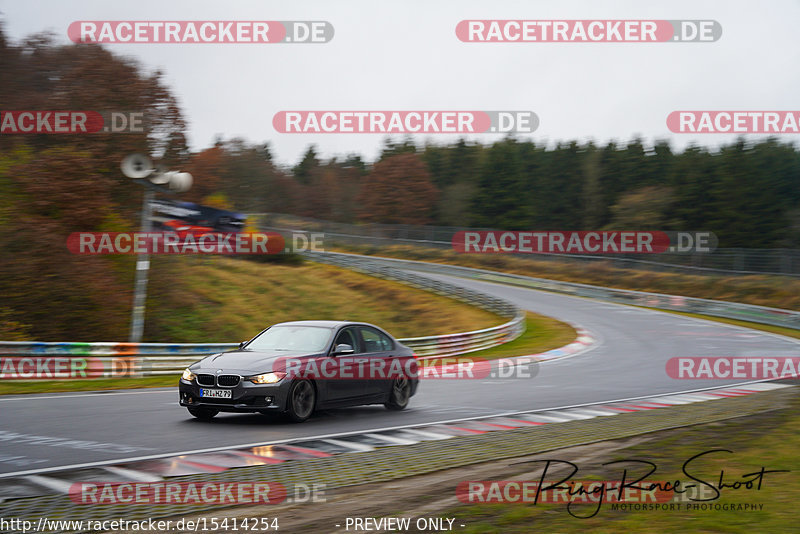 Bild #15414254 - Touristenfahrten Nürburgring Nordschleife (13.11.2021)