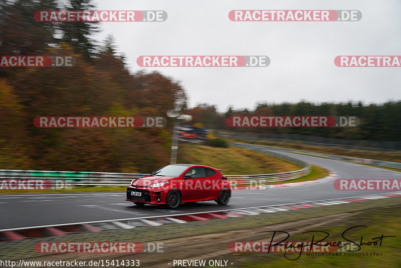 Bild #15414333 - Touristenfahrten Nürburgring Nordschleife (13.11.2021)