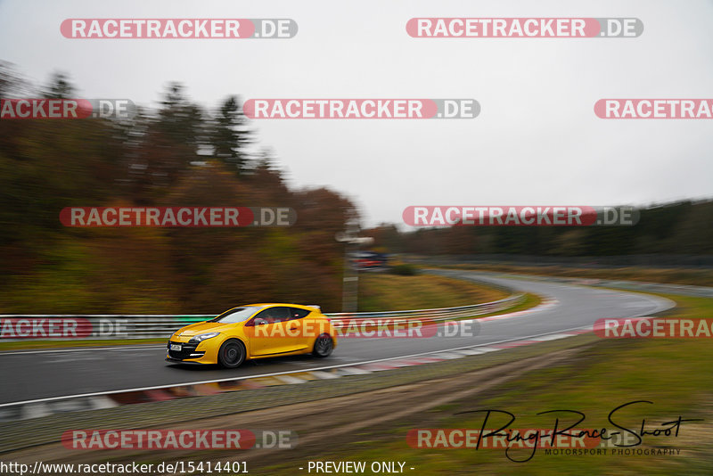 Bild #15414401 - Touristenfahrten Nürburgring Nordschleife (13.11.2021)