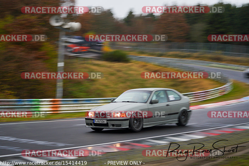 Bild #15414419 - Touristenfahrten Nürburgring Nordschleife (13.11.2021)