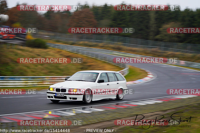 Bild #15414448 - Touristenfahrten Nürburgring Nordschleife (13.11.2021)