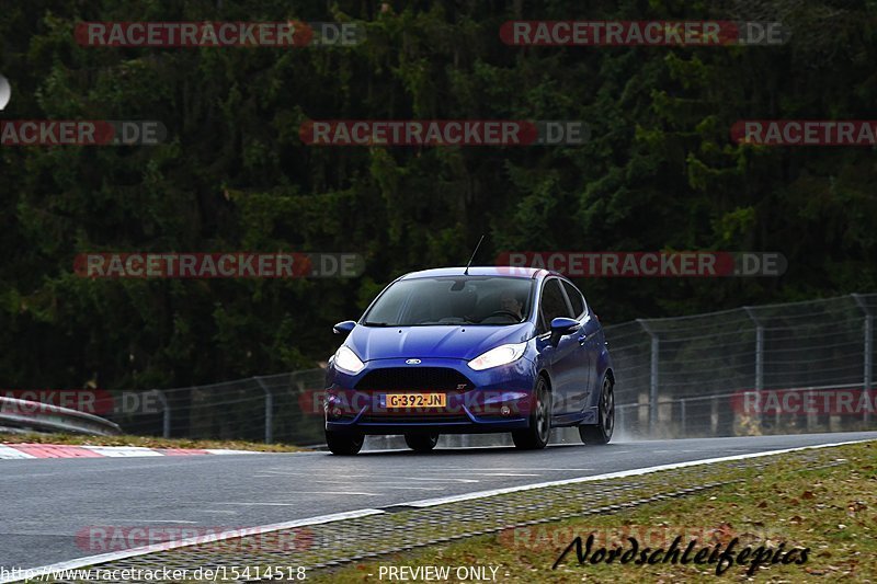 Bild #15414518 - Touristenfahrten Nürburgring Nordschleife (13.11.2021)