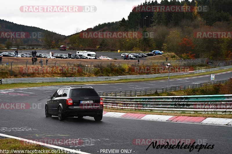 Bild #15414575 - Touristenfahrten Nürburgring Nordschleife (13.11.2021)