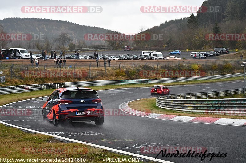 Bild #15414610 - Touristenfahrten Nürburgring Nordschleife (13.11.2021)