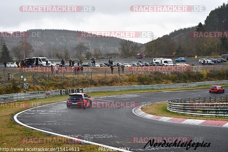 Bild #15414611 - Touristenfahrten Nürburgring Nordschleife (13.11.2021)