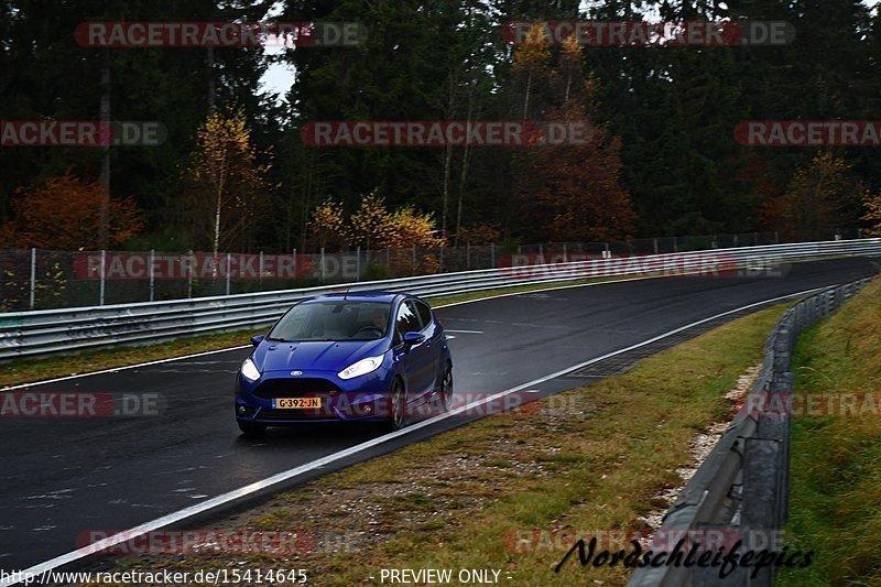 Bild #15414645 - Touristenfahrten Nürburgring Nordschleife (13.11.2021)