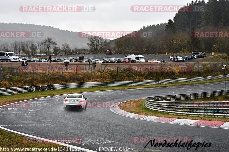 Bild #15414657 - Touristenfahrten Nürburgring Nordschleife (13.11.2021)