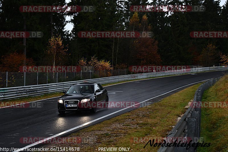 Bild #15414678 - Touristenfahrten Nürburgring Nordschleife (13.11.2021)