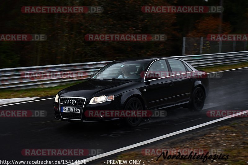 Bild #15414679 - Touristenfahrten Nürburgring Nordschleife (13.11.2021)