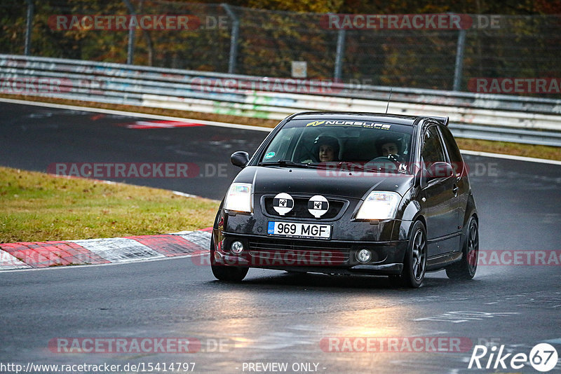 Bild #15414797 - Touristenfahrten Nürburgring Nordschleife (13.11.2021)