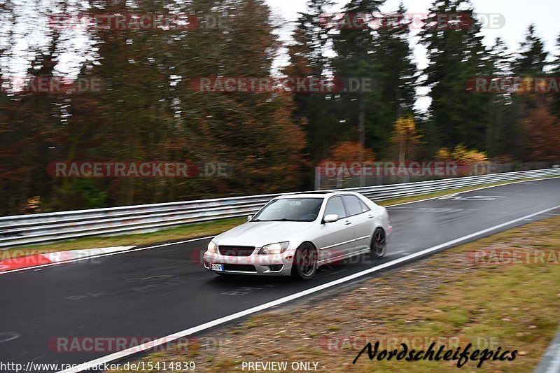 Bild #15414839 - Touristenfahrten Nürburgring Nordschleife (13.11.2021)