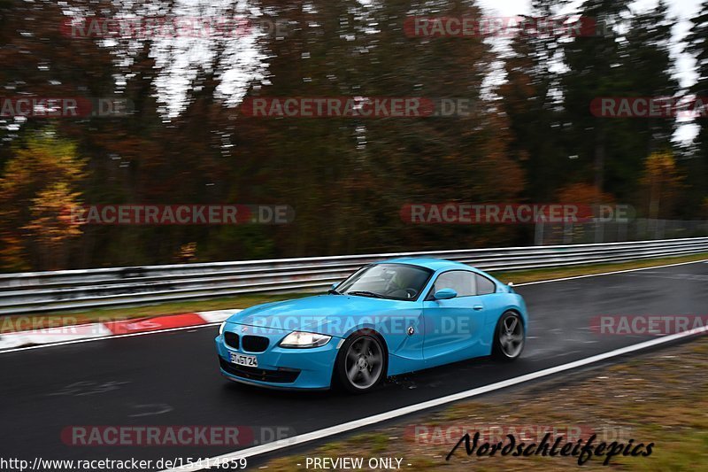 Bild #15414859 - Touristenfahrten Nürburgring Nordschleife (13.11.2021)