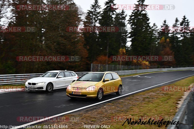 Bild #15414866 - Touristenfahrten Nürburgring Nordschleife (13.11.2021)