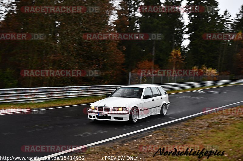 Bild #15414952 - Touristenfahrten Nürburgring Nordschleife (13.11.2021)