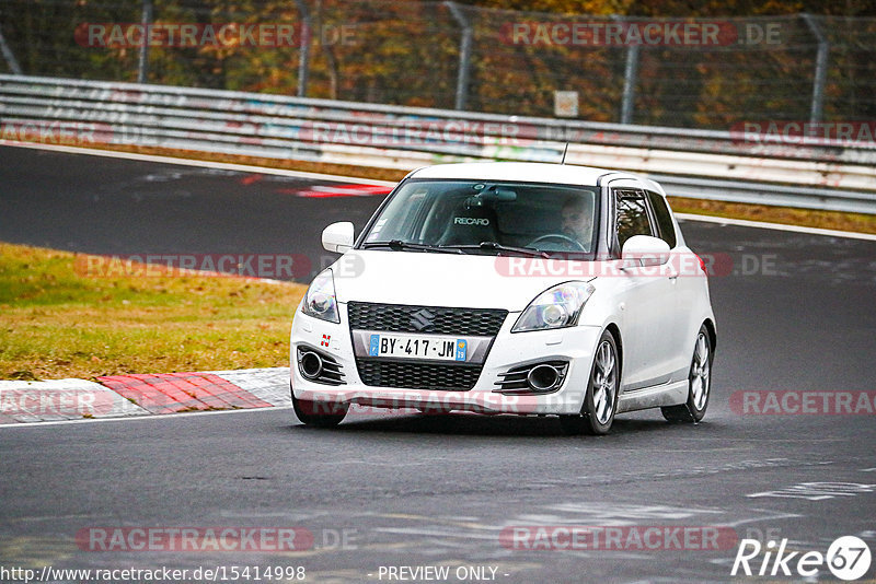 Bild #15414998 - Touristenfahrten Nürburgring Nordschleife (13.11.2021)