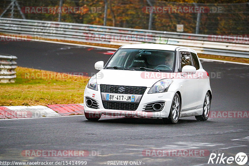 Bild #15414999 - Touristenfahrten Nürburgring Nordschleife (13.11.2021)