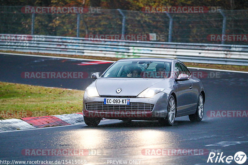 Bild #15415069 - Touristenfahrten Nürburgring Nordschleife (13.11.2021)