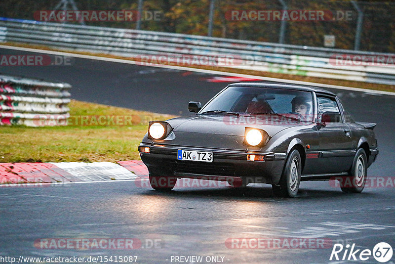 Bild #15415087 - Touristenfahrten Nürburgring Nordschleife (13.11.2021)