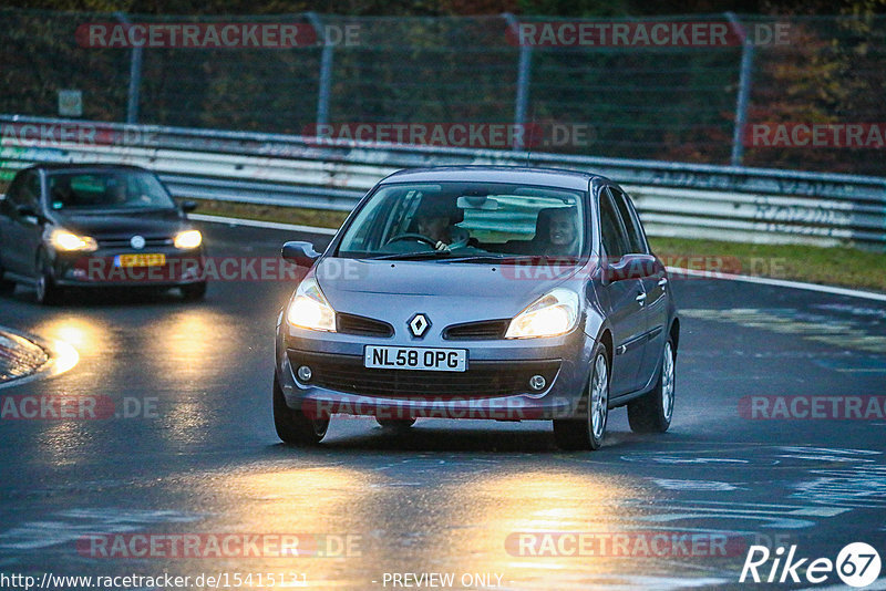 Bild #15415131 - Touristenfahrten Nürburgring Nordschleife (13.11.2021)