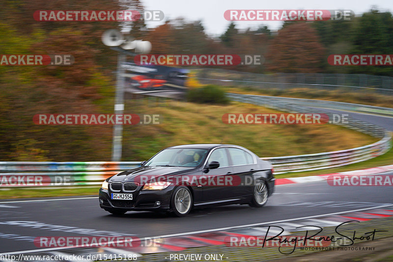 Bild #15415188 - Touristenfahrten Nürburgring Nordschleife (13.11.2021)