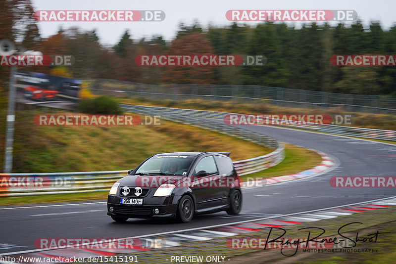 Bild #15415191 - Touristenfahrten Nürburgring Nordschleife (13.11.2021)