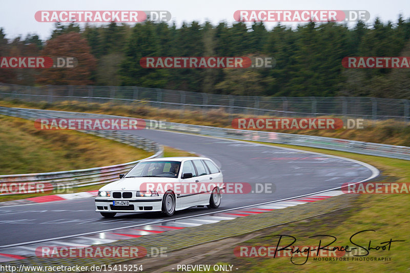 Bild #15415254 - Touristenfahrten Nürburgring Nordschleife (13.11.2021)