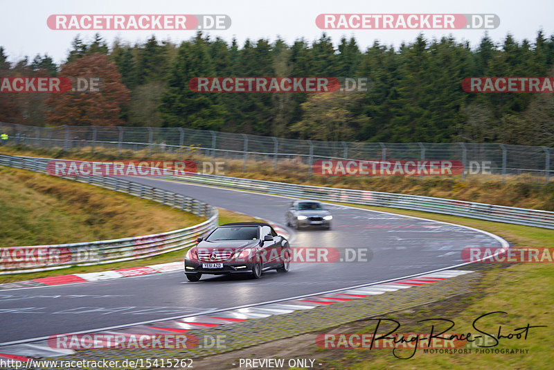 Bild #15415262 - Touristenfahrten Nürburgring Nordschleife (13.11.2021)