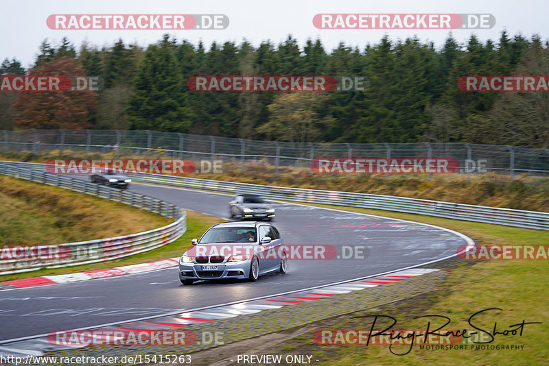 Bild #15415263 - Touristenfahrten Nürburgring Nordschleife (13.11.2021)