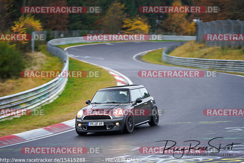 Bild #15415288 - Touristenfahrten Nürburgring Nordschleife (13.11.2021)