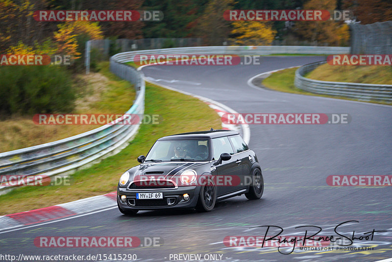 Bild #15415290 - Touristenfahrten Nürburgring Nordschleife (13.11.2021)