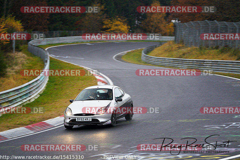 Bild #15415310 - Touristenfahrten Nürburgring Nordschleife (13.11.2021)