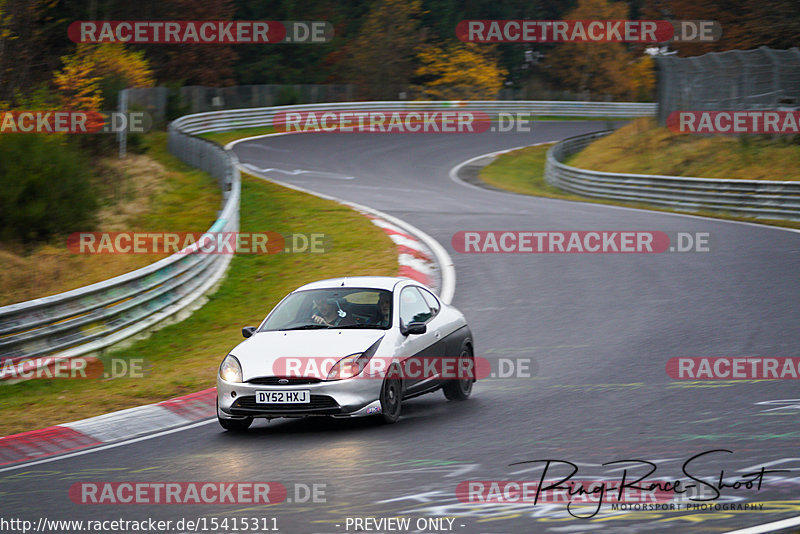 Bild #15415311 - Touristenfahrten Nürburgring Nordschleife (13.11.2021)