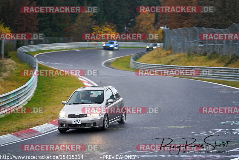 Bild #15415314 - Touristenfahrten Nürburgring Nordschleife (13.11.2021)