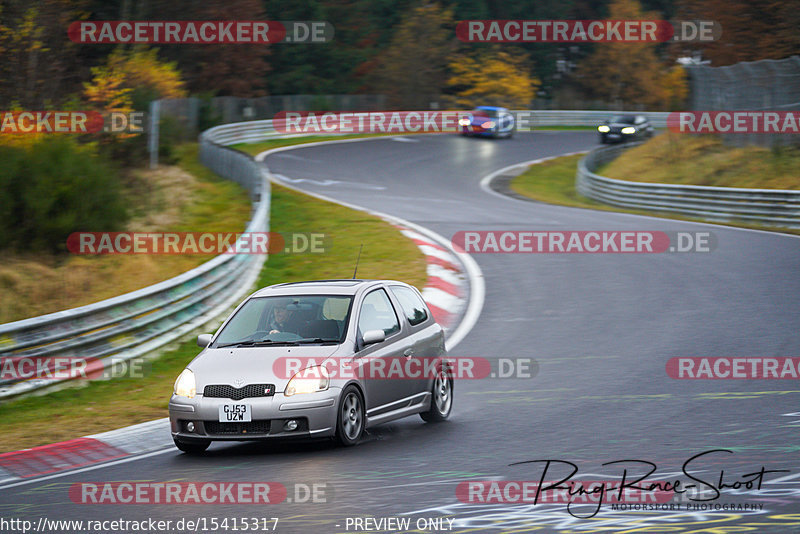 Bild #15415317 - Touristenfahrten Nürburgring Nordschleife (13.11.2021)