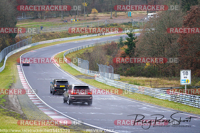 Bild #15415329 - Touristenfahrten Nürburgring Nordschleife (13.11.2021)