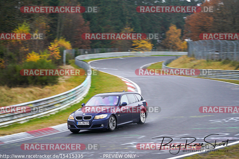 Bild #15415335 - Touristenfahrten Nürburgring Nordschleife (13.11.2021)