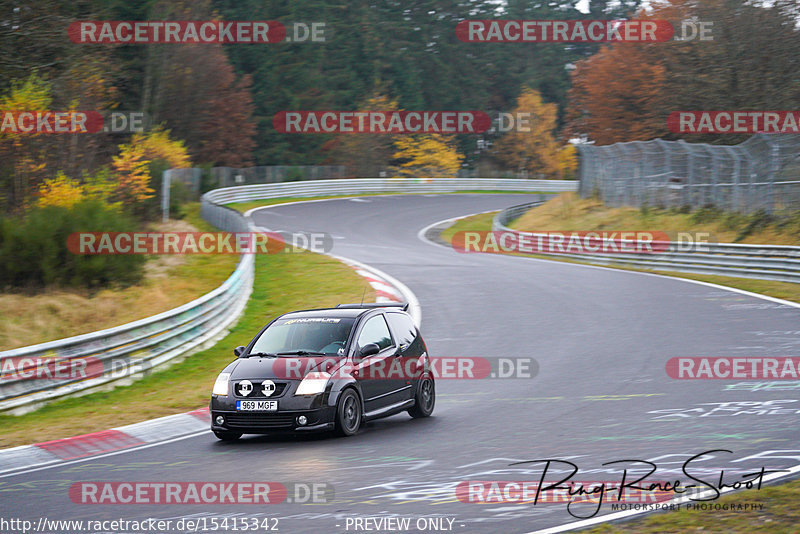 Bild #15415342 - Touristenfahrten Nürburgring Nordschleife (13.11.2021)