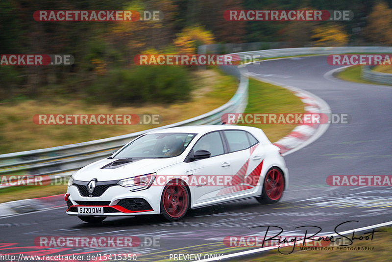 Bild #15415350 - Touristenfahrten Nürburgring Nordschleife (13.11.2021)