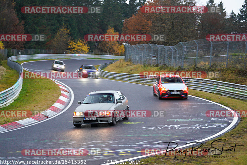 Bild #15415362 - Touristenfahrten Nürburgring Nordschleife (13.11.2021)