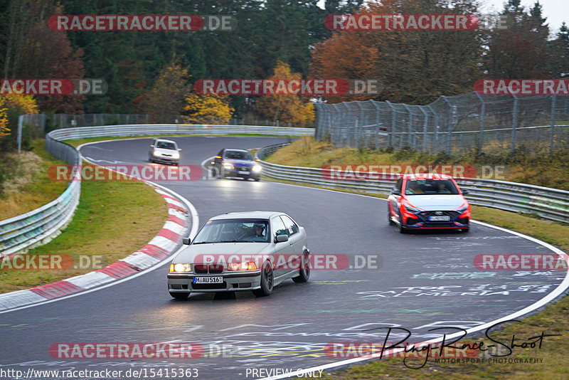 Bild #15415363 - Touristenfahrten Nürburgring Nordschleife (13.11.2021)