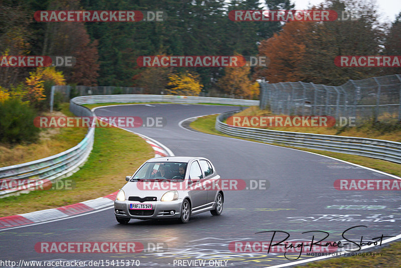 Bild #15415370 - Touristenfahrten Nürburgring Nordschleife (13.11.2021)