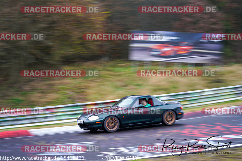 Bild #15415421 - Touristenfahrten Nürburgring Nordschleife (13.11.2021)