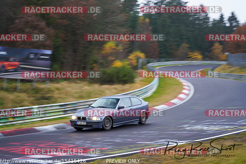 Bild #15415426 - Touristenfahrten Nürburgring Nordschleife (13.11.2021)