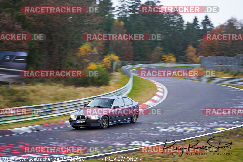 Bild #15415428 - Touristenfahrten Nürburgring Nordschleife (13.11.2021)
