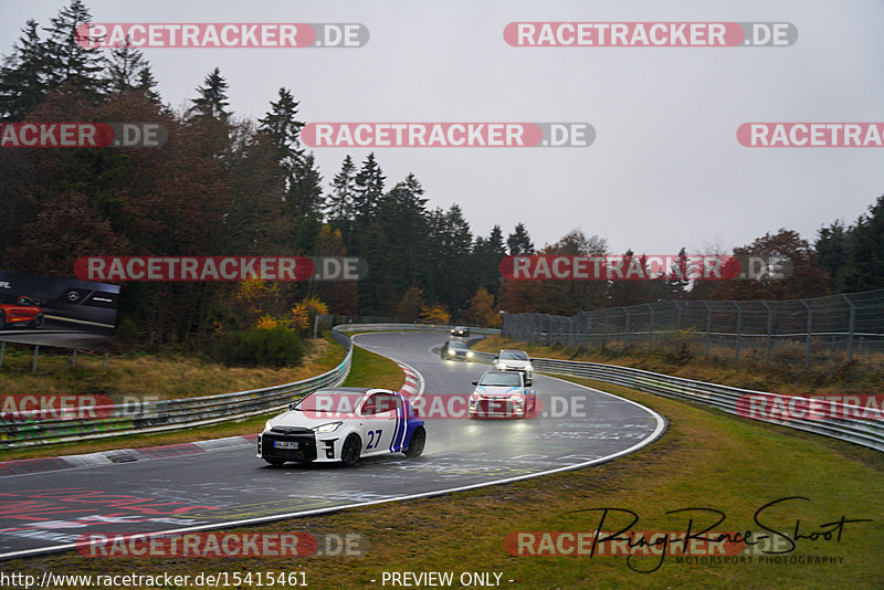 Bild #15415461 - Touristenfahrten Nürburgring Nordschleife (13.11.2021)