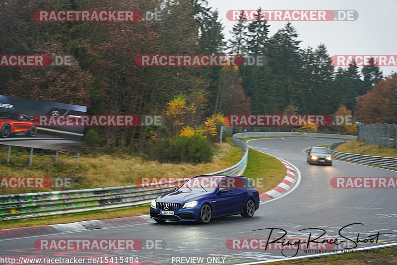 Bild #15415484 - Touristenfahrten Nürburgring Nordschleife (13.11.2021)